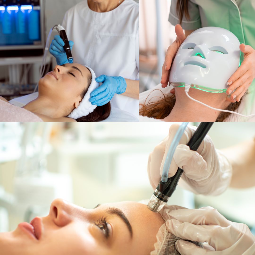 Tratament Hidrafacial